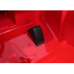 Elektrické autíčko Jeep BEAST 4x4 - MP3 - červené